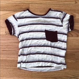 Stripped t-shirt